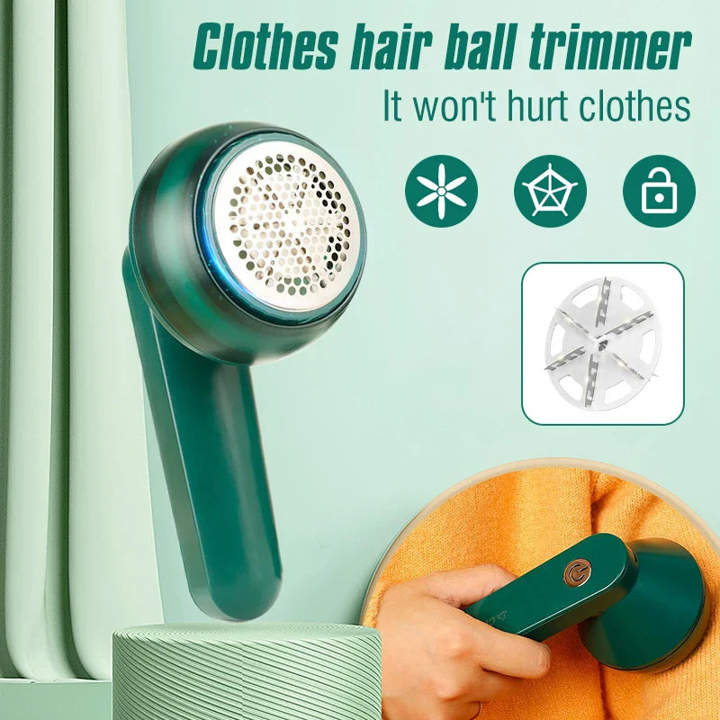 Lint Remover- Hairball Trimmer