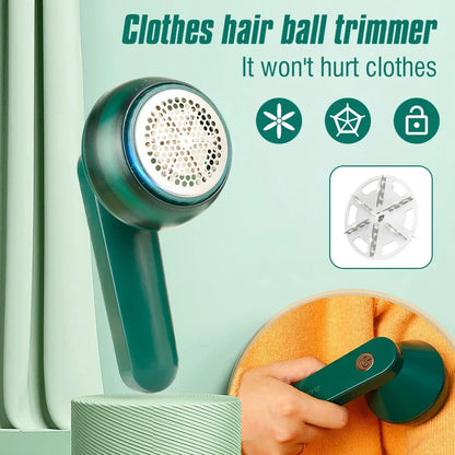 Lint Remover- Hairball Trimmer