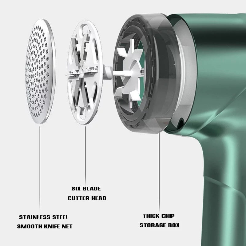 Lint Remover- Hairball Trimmer